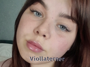 Viollaterner