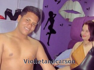 Violletandcarson