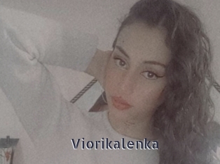 Viorikalenka