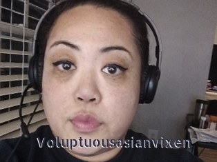 Voluptuousasianvixen