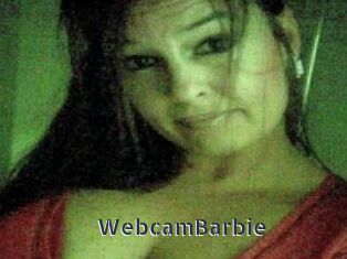 WebcamBarbie