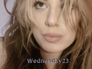 Wednesday23