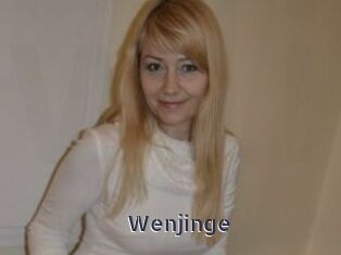 Wenjinge