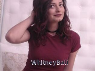 WhitneyBali