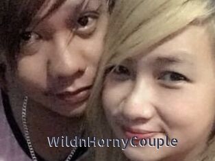 WildnHornyCouple