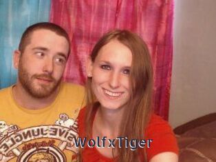 WolfxTiger webcam livesex