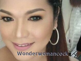 Wonderwomancock