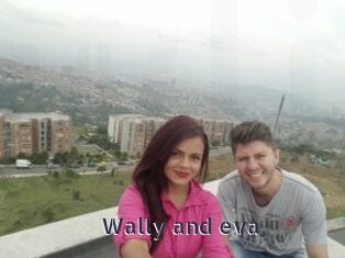 Wally_and_eva