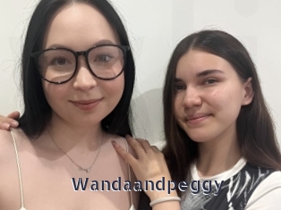 Wandaandpeggy