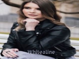 Whitealine