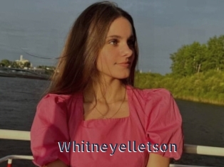 Whitneyelletson