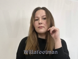 Willafootman