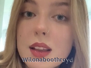 Wilonaboothroyd