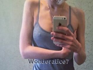 Wonderalice7