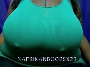 XAFRIKANBOOBSX23