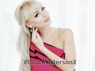 XCapriAndersonX