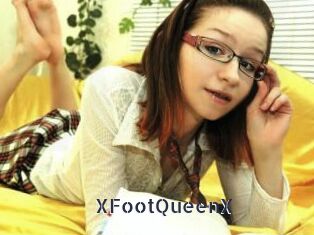 XFootQueenX