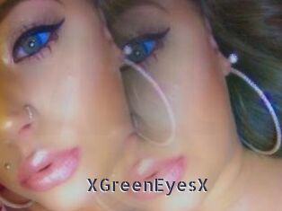 XGreenEyesX