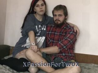 XPassionForTwoX