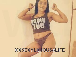 XXSEXYLICIOUS4LIFE