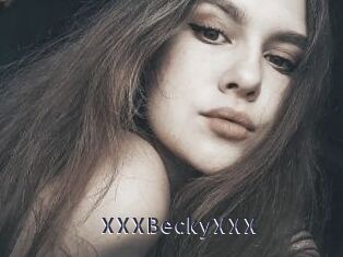 XXXBeckyXXX