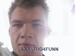 XXXSTUD4FUNN