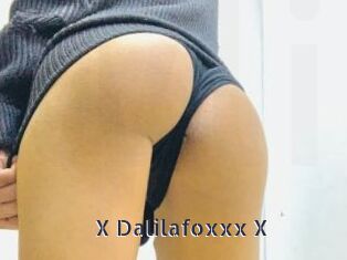 X_Dalilafoxxx_X