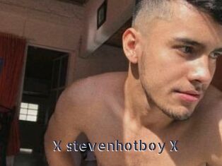 X_stevenhotboy_X