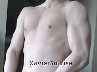 XavierSunrise