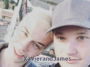 Xavier_and_James