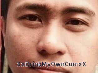 XxDrinkMy0wnCumxX