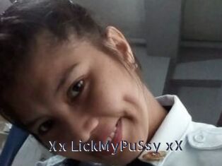 Xx_LickMyPuSsy_xX