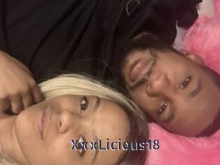 XxxLicious18