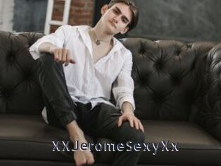 XXJeromeSexyXx