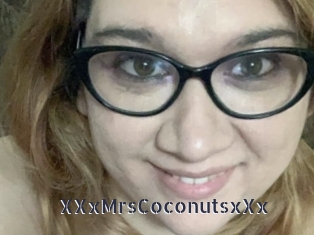 XXxMrsCoconutsxXx