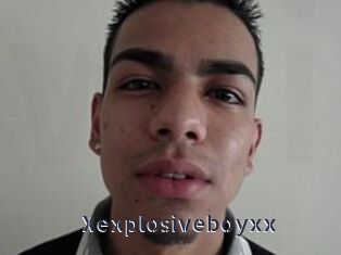 Xexplosiveboyxx