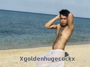 Xgoldenhugecockx