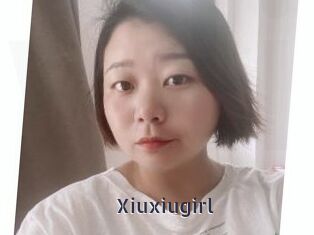 Xiuxiugirl