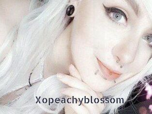 Xopeachyblossom