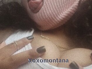 Xoxomontana