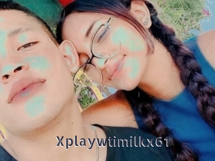 Xplaywtimilkx61