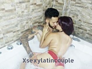 Xsexylatincouple