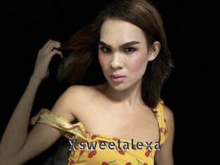 Xsweetalexa