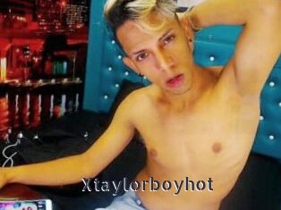 Xtaylorboyhot