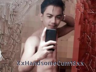 XxHandsomeCum18xx