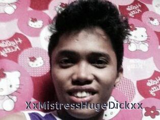 XxMistressHugeDickxx