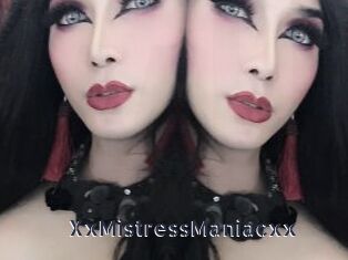 XxMistressManiacxx