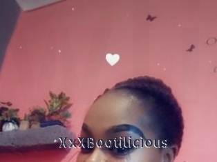 XxXBootilicious