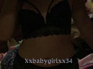 Xxbabygirlxx34