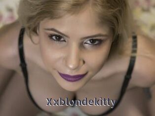 Xxblondekitty